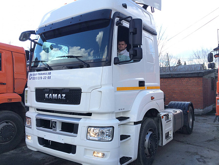 Продажа седельного тягача КАМАЗ 5490-001-68(Т5) в Долгопрудном